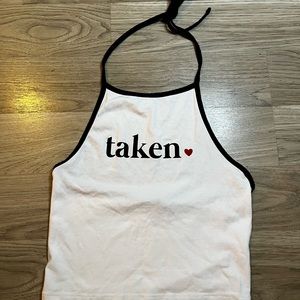 Halter Top , S